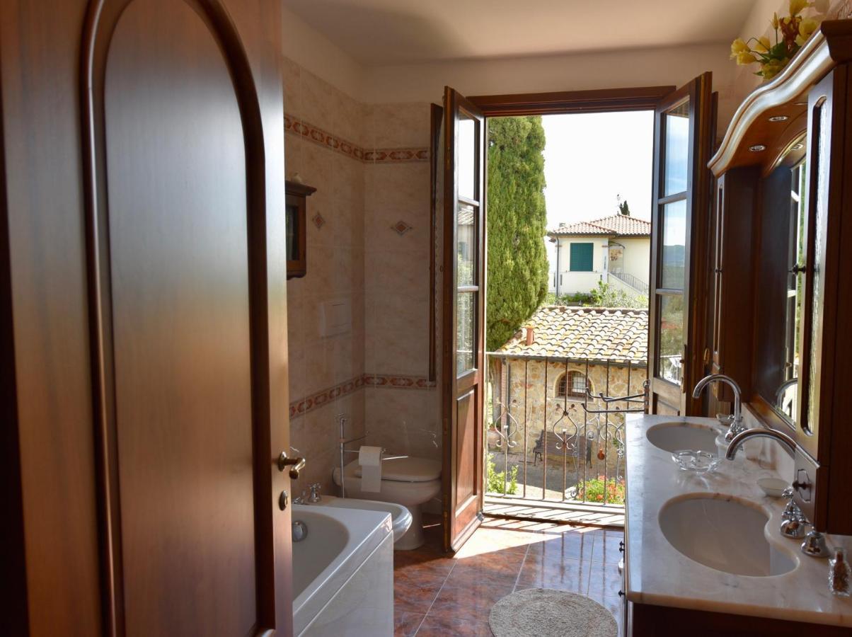 Case&Colline Villa Laura Montescudaio Exterior foto