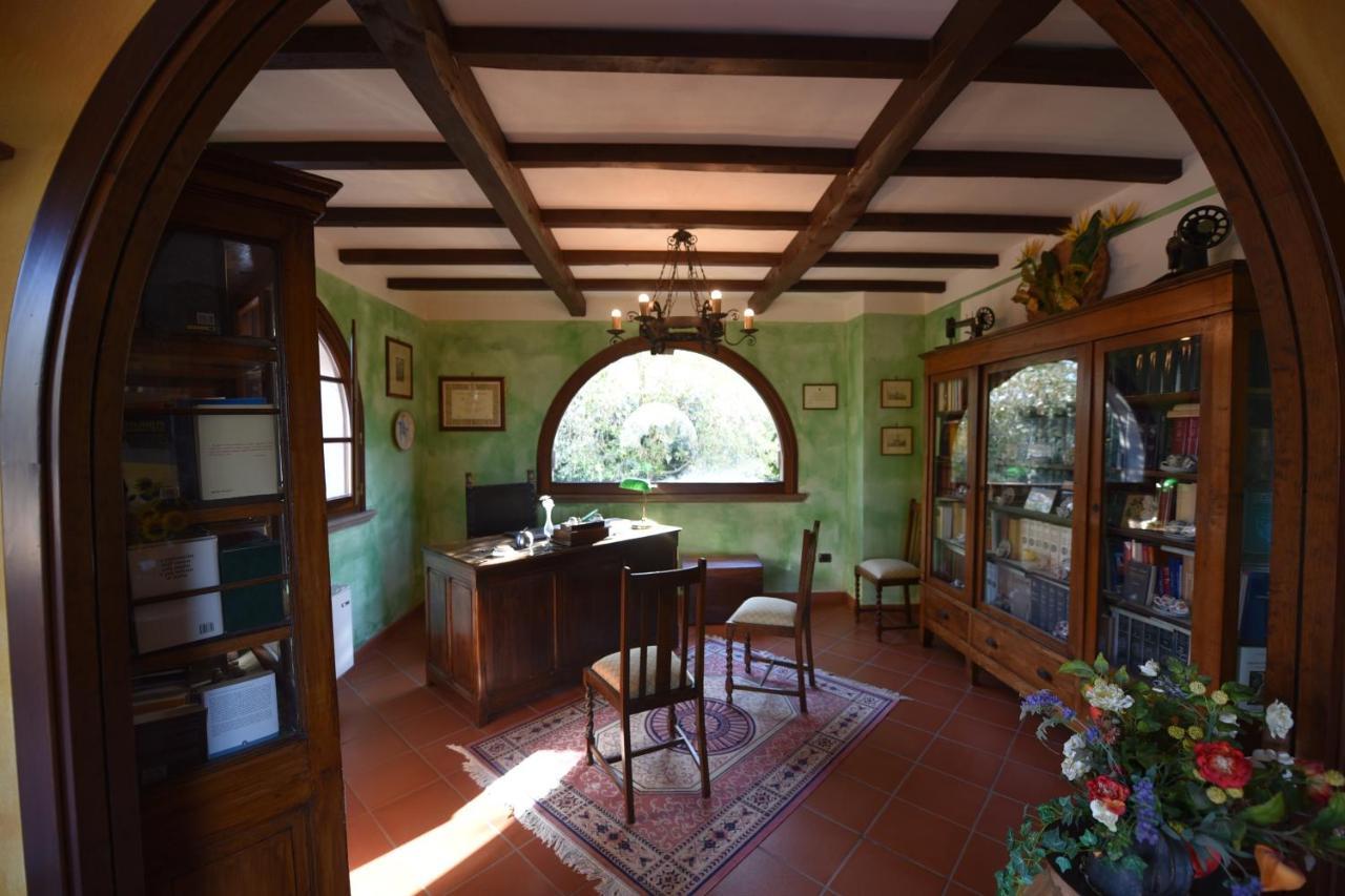 Case&Colline Villa Laura Montescudaio Exterior foto