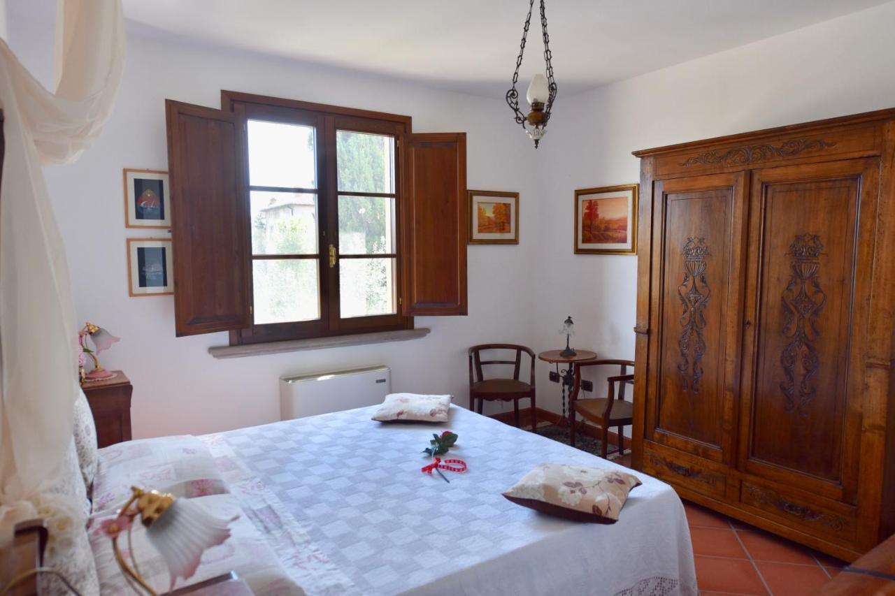 Case&Colline Villa Laura Montescudaio Exterior foto