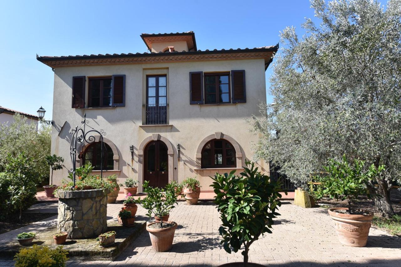 Case&Colline Villa Laura Montescudaio Exterior foto