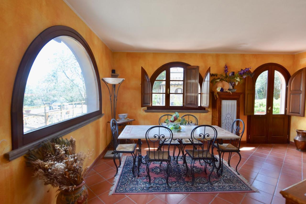 Case&Colline Villa Laura Montescudaio Exterior foto