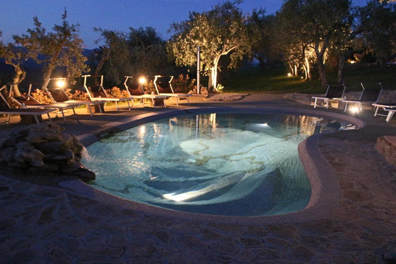Case&Colline Villa Laura Montescudaio Exterior foto